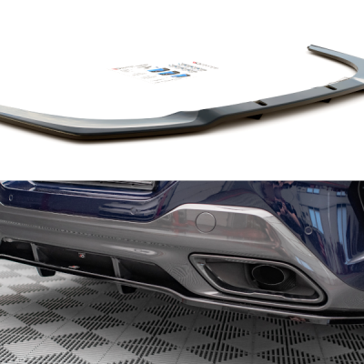 Splitter Central Traseiro (with vertical bars) BMW 8 Gran Coupe M-Pack G16