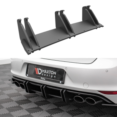 Street Pro Rear Diffuser Volkswagen Golf R Mk7