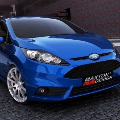 Front Bumper (ST Look) Ford Fiesta Mk7