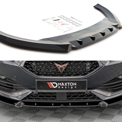 Splitter frontal V.1 Cupra Leon