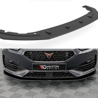 Street Pro Splitter frontal  Cupra Leon