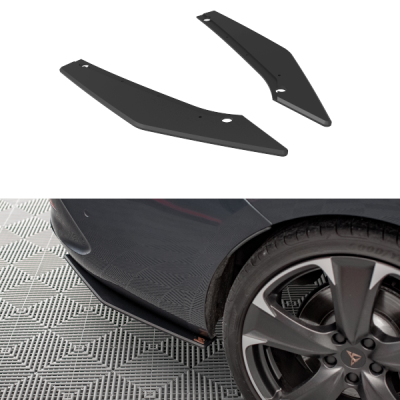 Street Pro Splitters laterais traseiros Cupra Leon ST