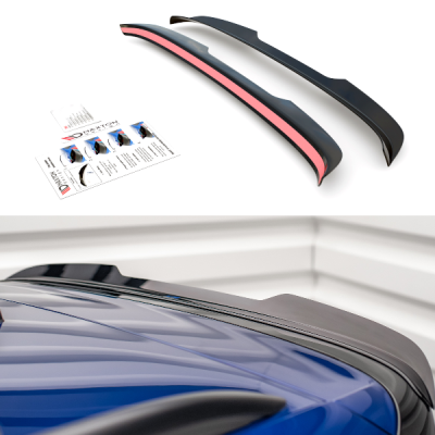 Cap do spoiler Volkswagen Tiguan R / R-Line Mk2 Facelift