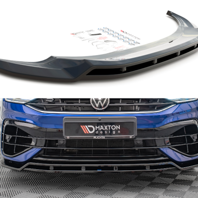 Splitter frontal V.1 Volkswagen Tiguan R / R-Line Mk2 Facelift