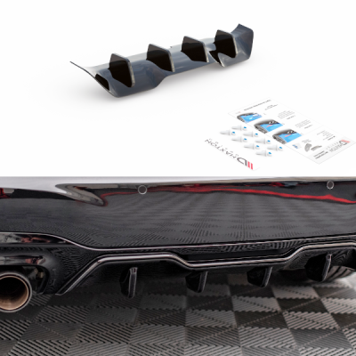 Embaladeira Traseira BMW M235i Gran Coupe F44