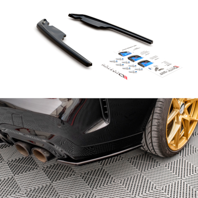 Splitters laterais traseiros BMW M235i Gran Coupe F44