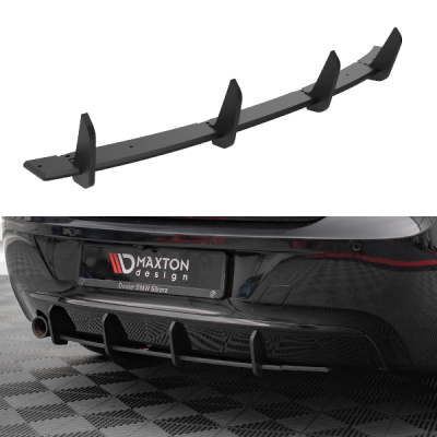 Street Pro Rear Diffuser BMW 1 F20