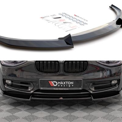 Splitter frontal V.2 BMW 1 F20