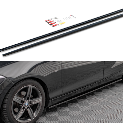 Difusores de embaladeiras laterais BMW 1 F20
