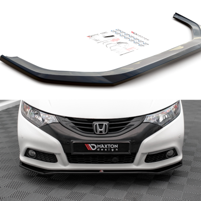 Splitter frontal V.1 Honda Civic Mk9