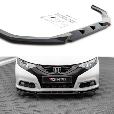Splitter frontal V.2 Honda Civic Mk9