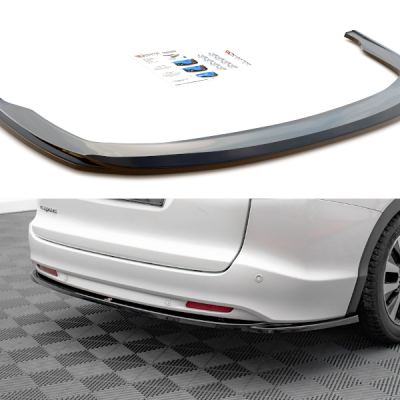Splitter Central Traseiro for Honda Civic Tourer Mk9