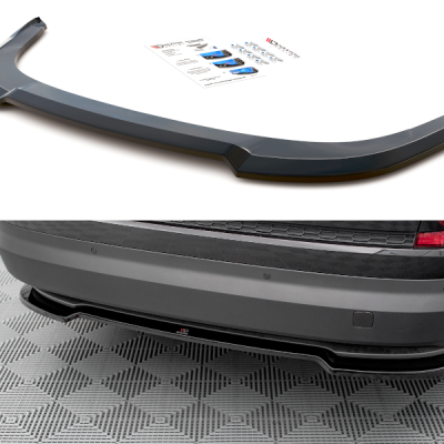 Splitter Central Traseiro for Skoda Kodiaq Mk1 Facelift