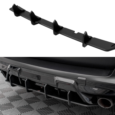 Street Pro Rear Diffuser BMW X5M F95