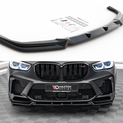 Splitter frontal V.1 BMW  X5M F95