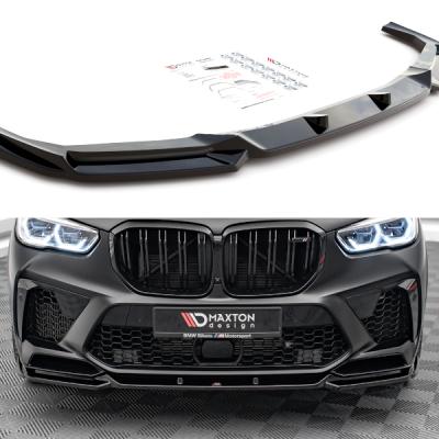Splitter frontal V.2 BMW  X5M F95