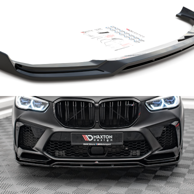 Splitter frontal V.3 BMW  X5M F95