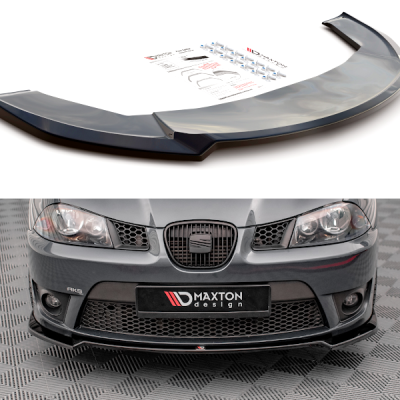 Splitter frontal V.3 Seat Ibiza Cupra Mk3