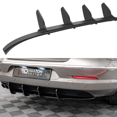 Street Pro Rear Diffuser Volkswagen Passat CC