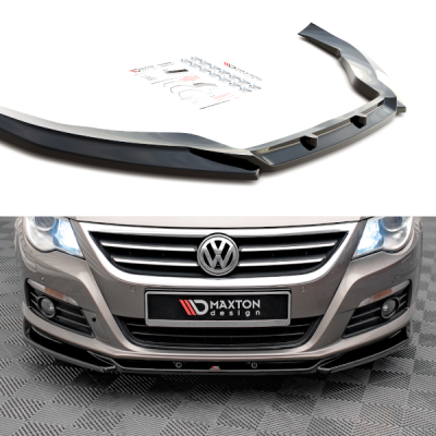 Splitter frontal V.4 Volkswagen Passat CC