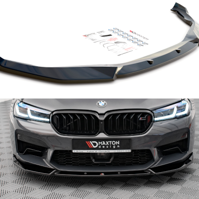 Splitter frontal V.1 BMW M5 F90 Facelift