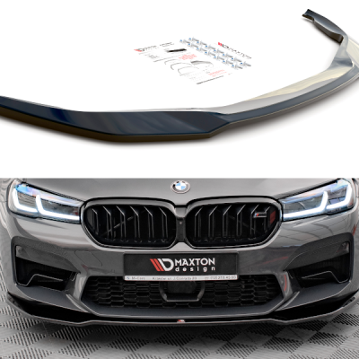 Splitter frontal V.2 BMW M5 F90 Facelift