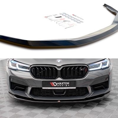 Splitter frontal V.3 BMW M5 F90 Facelift