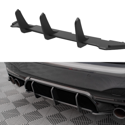 Street Pro Rear Diffuser BMW M5 F90