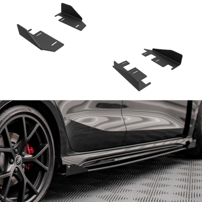 Flaps laterais Audi RS3 Sportback 8Y