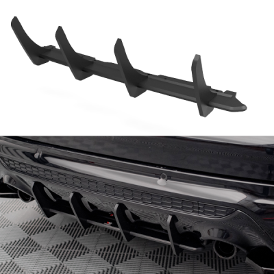 Street Pro Rear Diffuser Ford Escape ST-Line Mk3