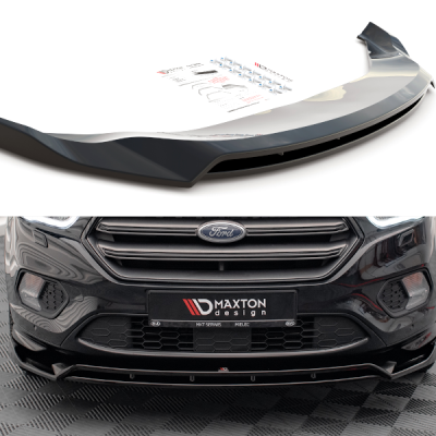 Splitter frontal V.1 Ford Escape ST-Line Mk3