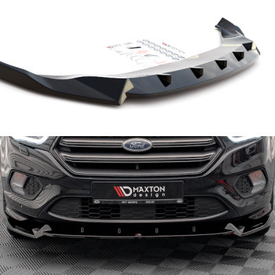Splitter frontal V.2 Ford Escape ST-Line Mk3