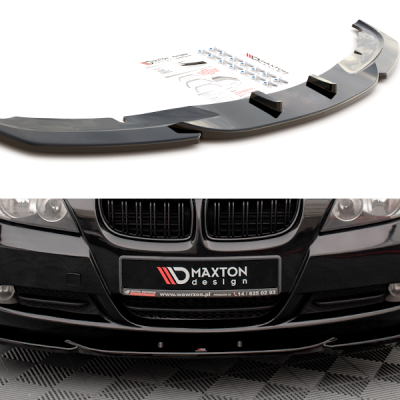 Splitter frontal V.2 BMW 3 E90