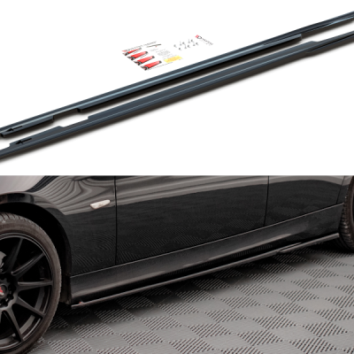 Difusores de embaladeiras laterais BMW 3 E90