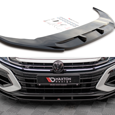 Splitter frontal V.1 Volkswagen Arteon R