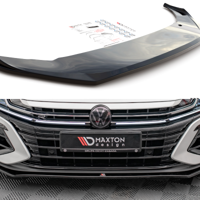 Splitter frontal V.3 Volkswagen Arteon R