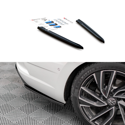 Splitters laterais traseiros Volkswagen Arteon R