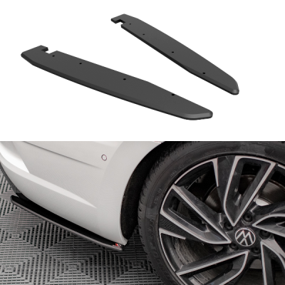 Street Pro Splitters laterais traseiros Volkswagen Arteon R