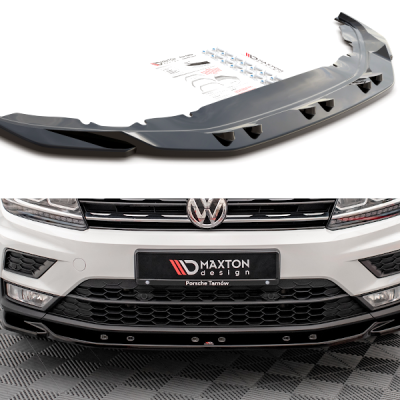 Splitter frontal Volkswagen Tiguan Mk2