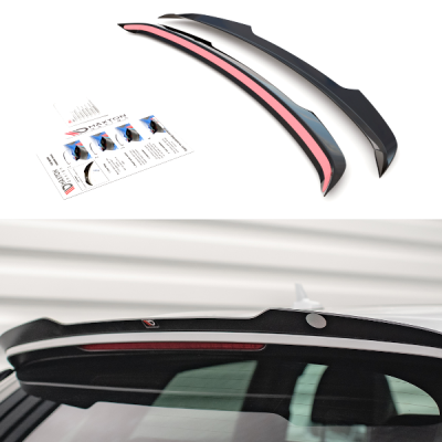 Cap do spoiler Audi Q3 8U Facelift