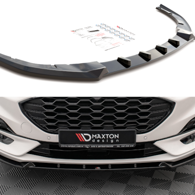 Splitter frontal Ford Kuga ST-Line Mk3