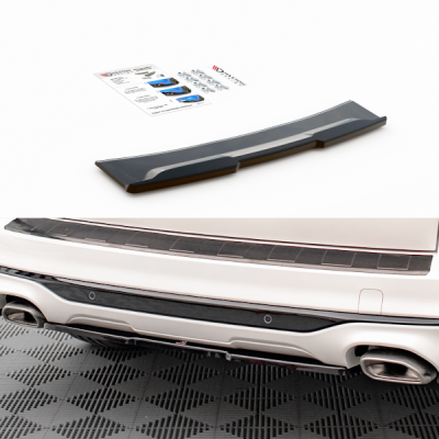 Splitter Central Traseiro for Ford Kuga ST-Line Mk3