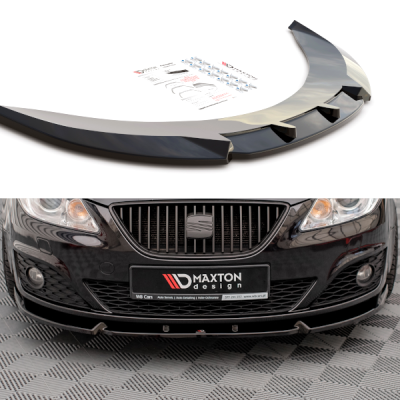 Splitter frontal V.1 Seat Exeo