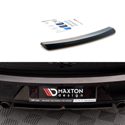 Splitter Central Traseiro for Seat Exeo