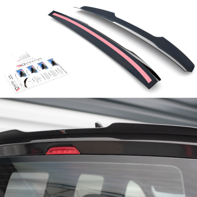 Cap do spoiler Volkswagen Caddy Mk5