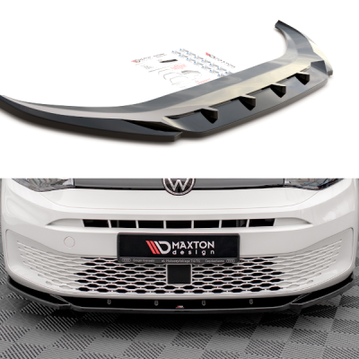 Splitter frontal V.1 Volkswagen Caddy Mk5