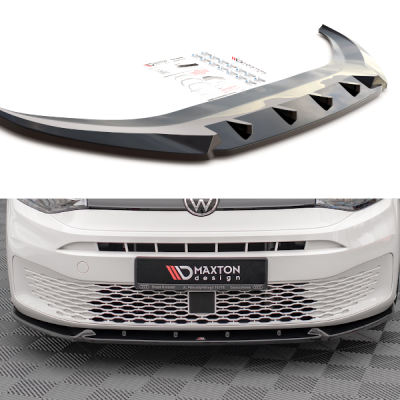 Splitter frontal V.2 Volkswagen Caddy Mk5