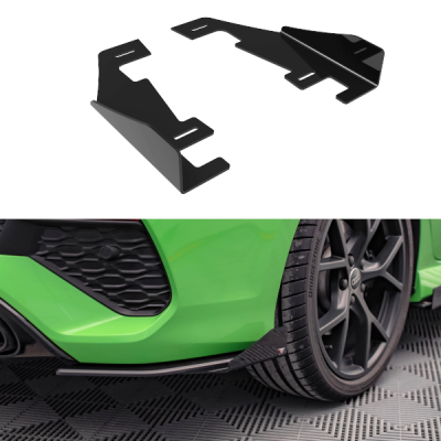 Rear Flaps laterais Audi RS3 Sedan 8Y