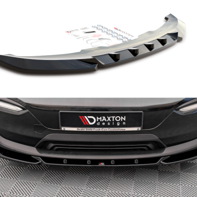 Splitter frontal V.2 BMW i3 Mk1 Facelift