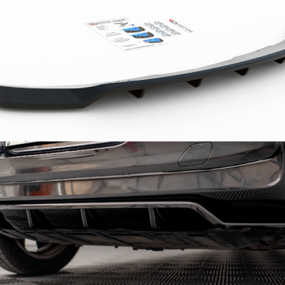 Splitter Central Traseiro (with vertical bars) BMW i3 Mk1 Facelift